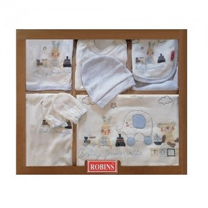 Robins Newborn set